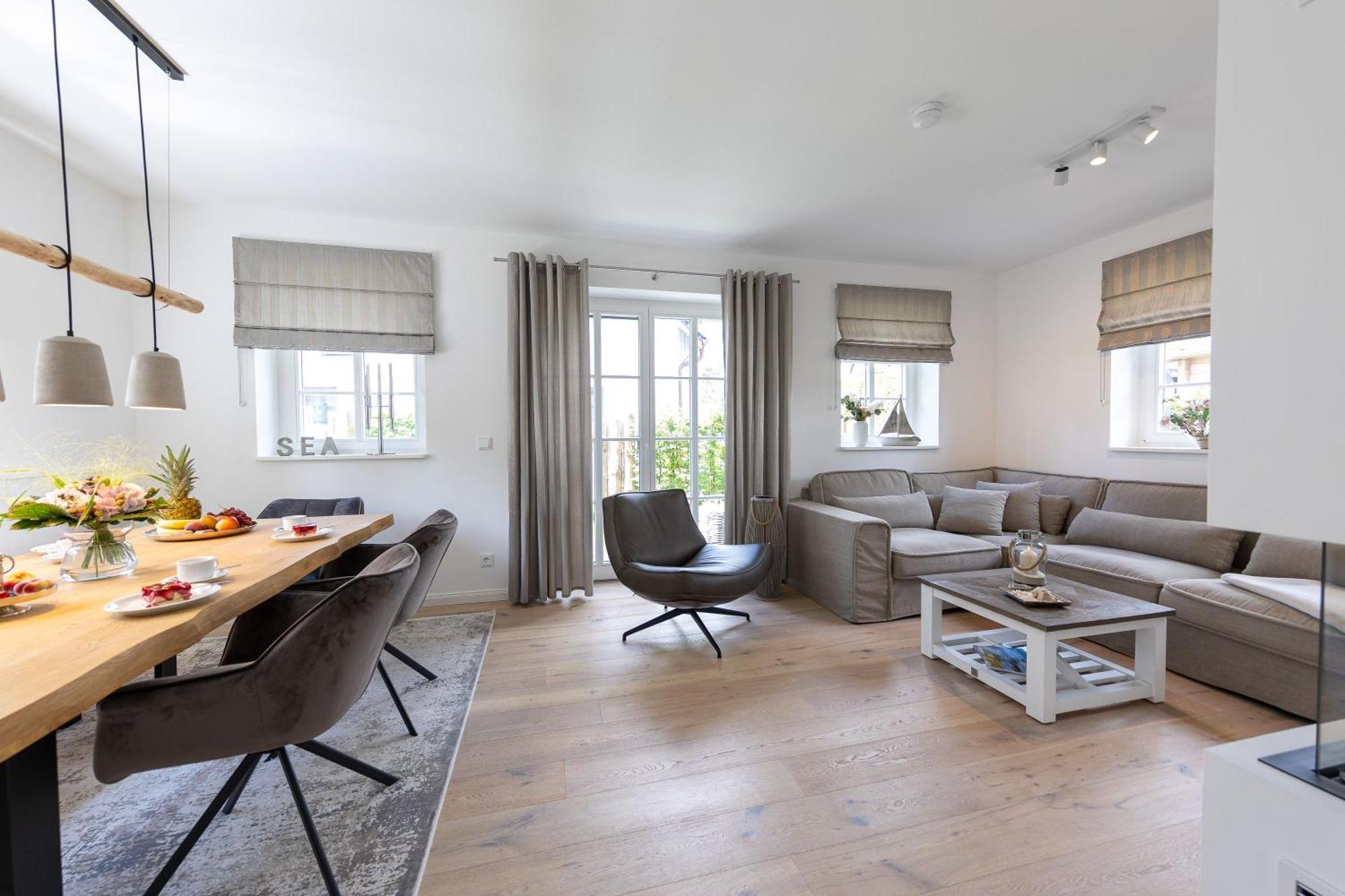 Solvis Villa Zingst Dış mekan fotoğraf