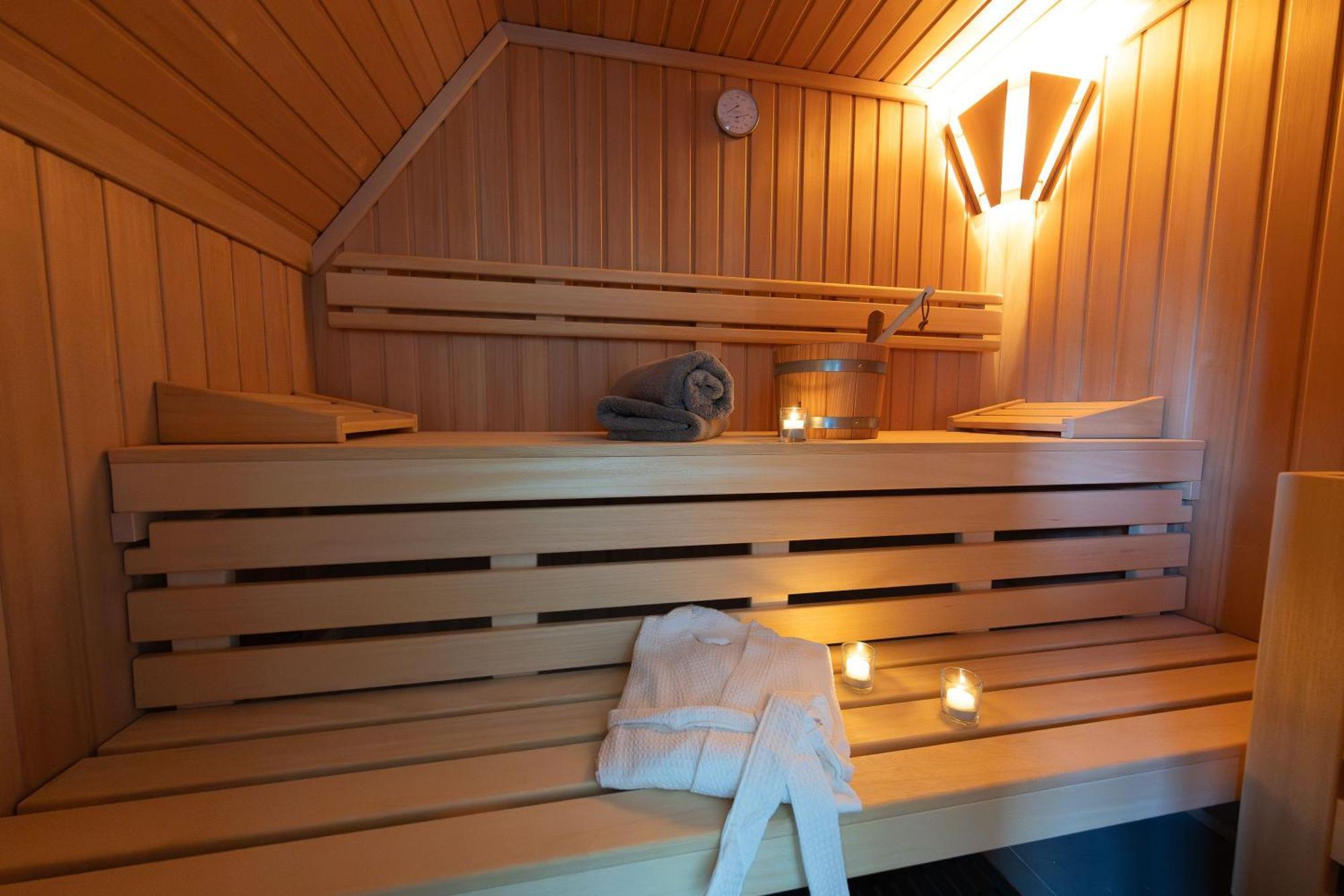 Solvis Villa Zingst Dış mekan fotoğraf