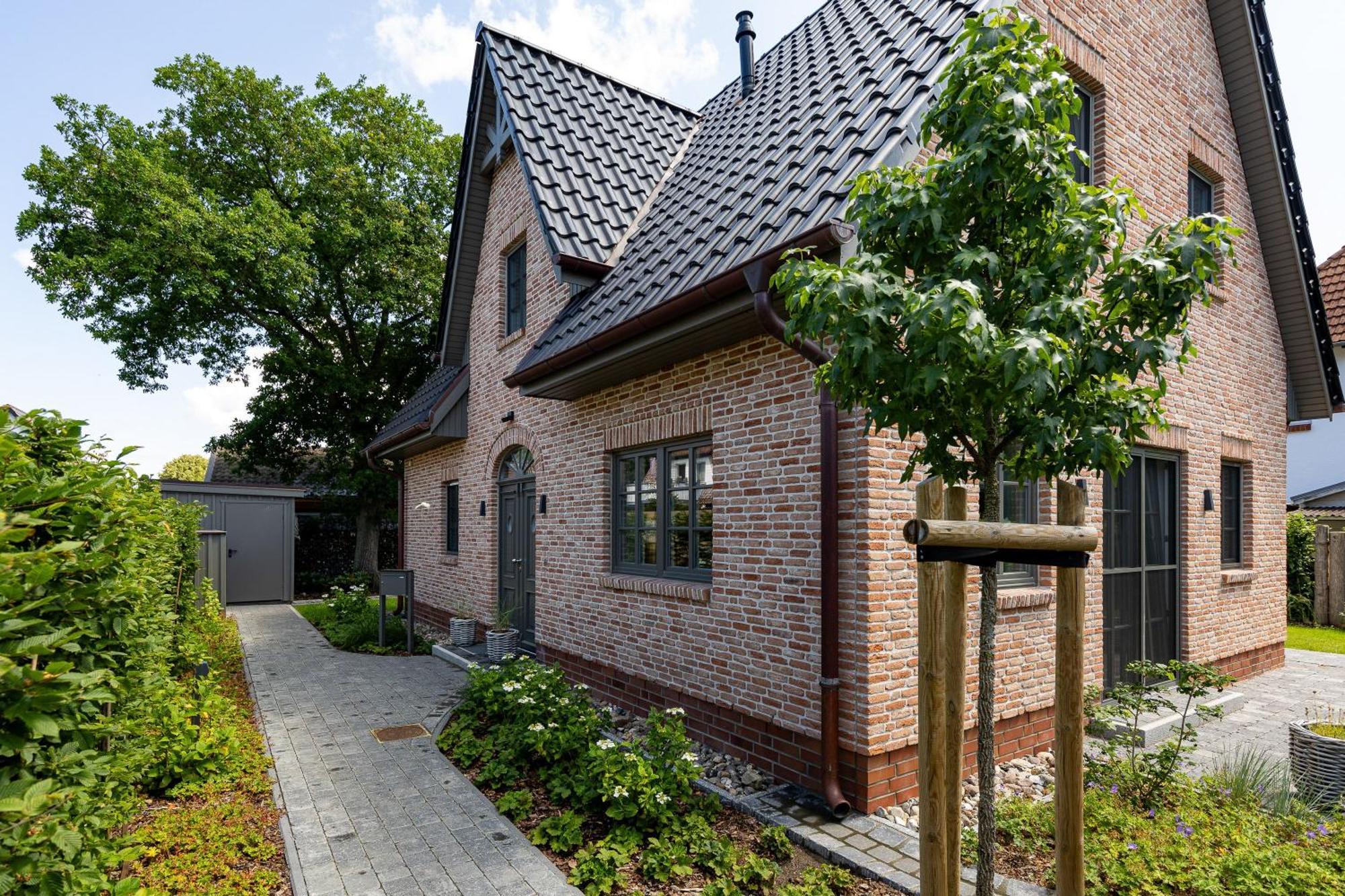 Solvis Villa Zingst Dış mekan fotoğraf