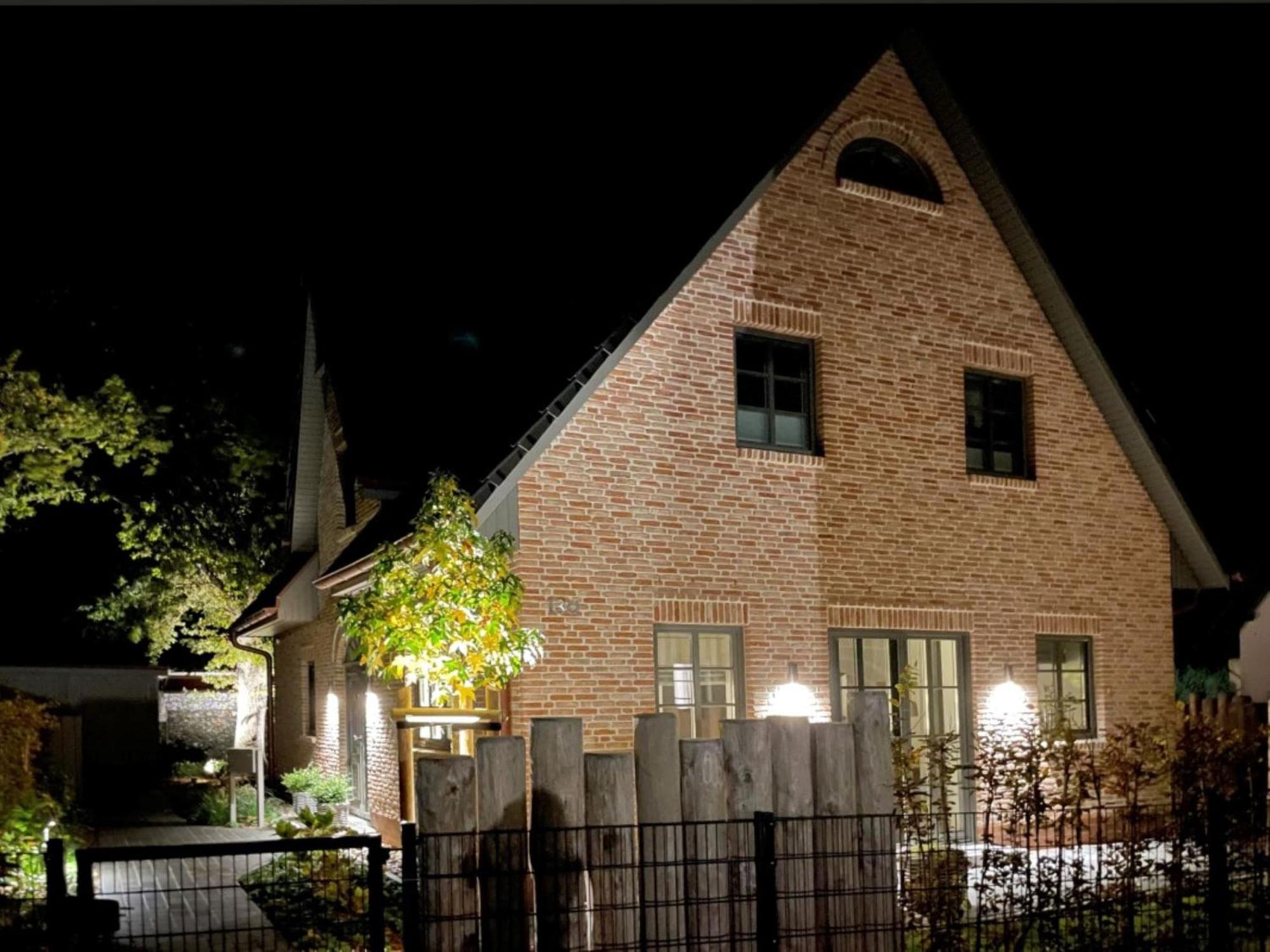 Solvis Villa Zingst Dış mekan fotoğraf